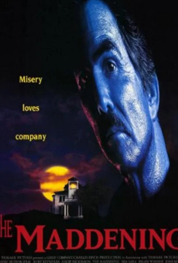 Смотреть Фильм Обезумевший(1995) бесплатно