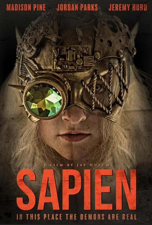 Смотреть Фильм Сапиен(2024) бесплатно