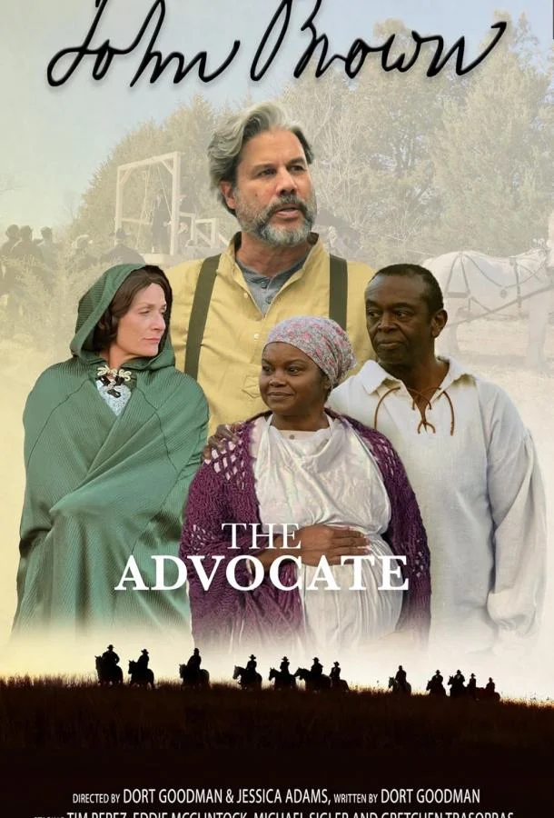 Смотреть Фильм Джон Браун: Защитник справедливости(2024) бесплатно