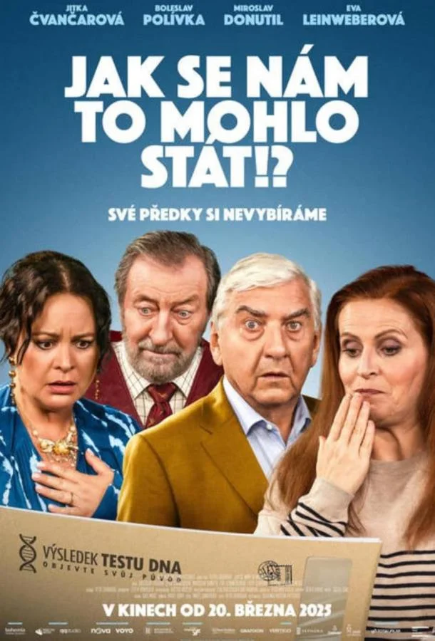 Смотреть Фильм Как это могло с нами случиться!?(2024) бесплатно