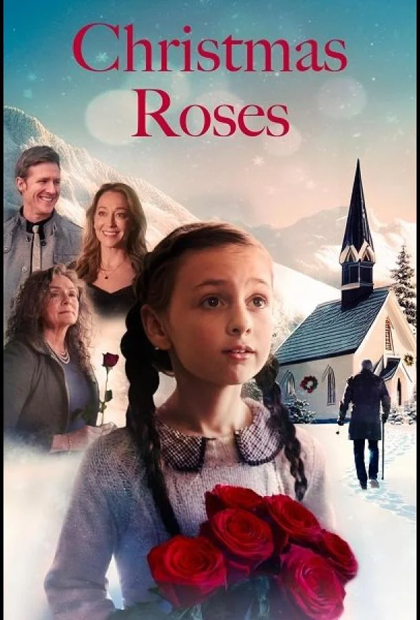 Смотреть Фильм Рождественские розы(2025) бесплатно