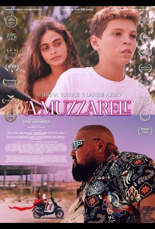 Смотреть Фильм Моцарелла(2024) бесплатно