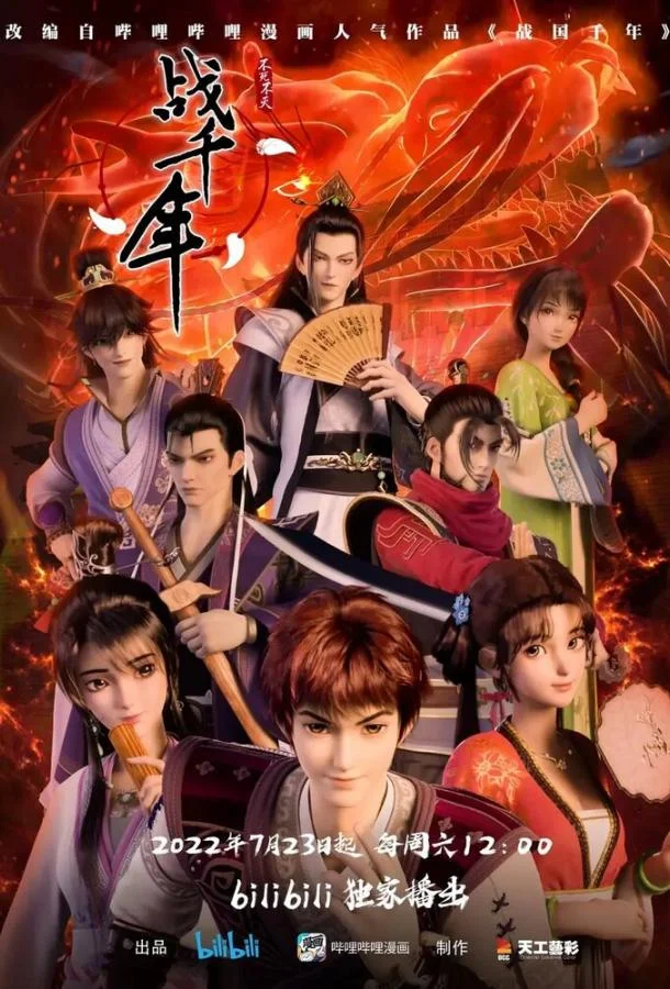 Смотреть Мультсериал Война королевств(2022) бесплатно